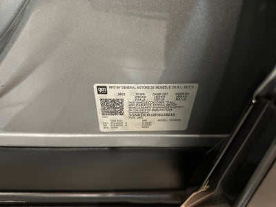 2024 Chevrolet Blazer EV RS