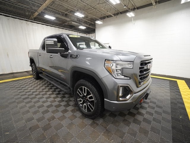 2020 GMC Sierra 1500 AT4 *CarBravo Certified*