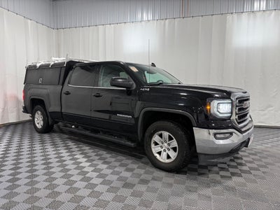 2018 GMC Sierra 1500 SLE