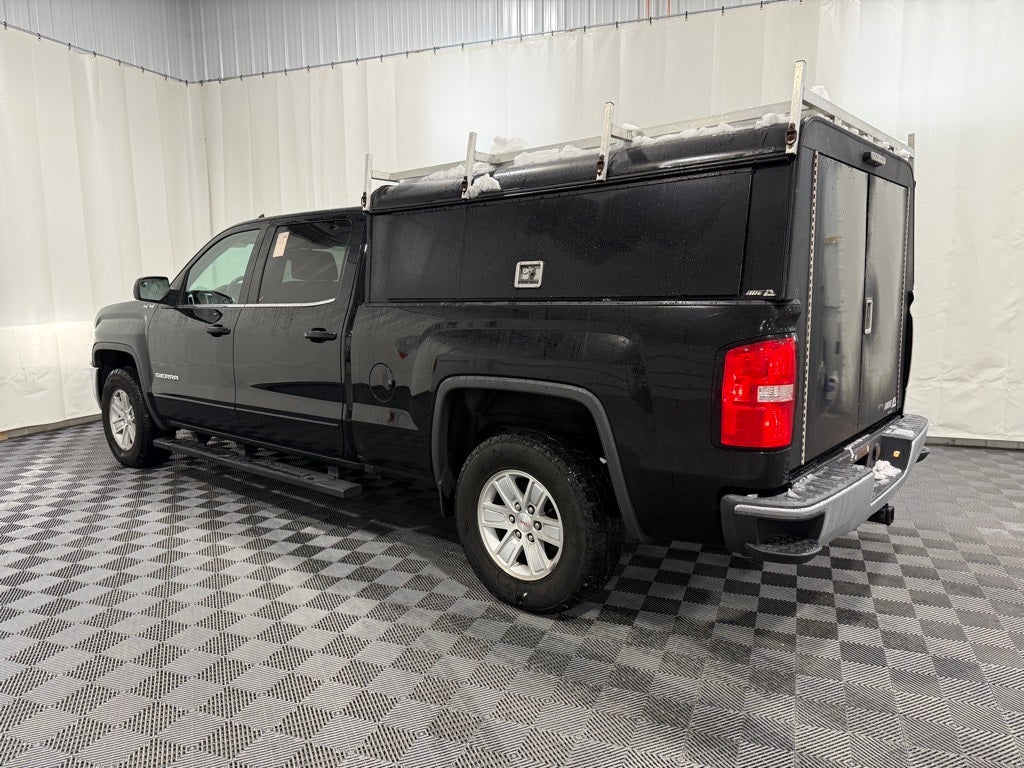 2018 GMC Sierra 1500 SLE