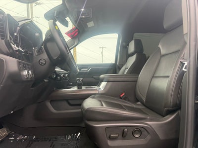 2024 GMC Sierra 1500 SLT Leather Lifted Loaded!