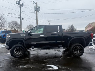 2024 GMC Sierra 1500 SLT Leather Lifted Loaded!