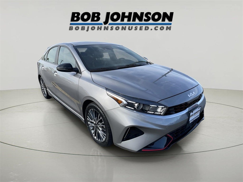 2023 Kia Forte GT-Line CERTIFIED