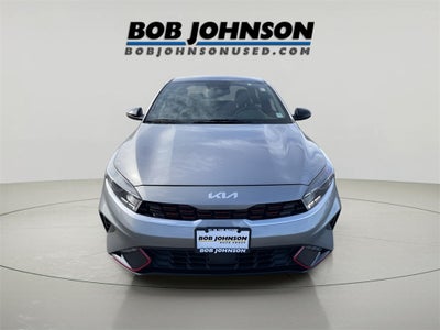 2023 Kia Forte GT-Line CERTIFIED