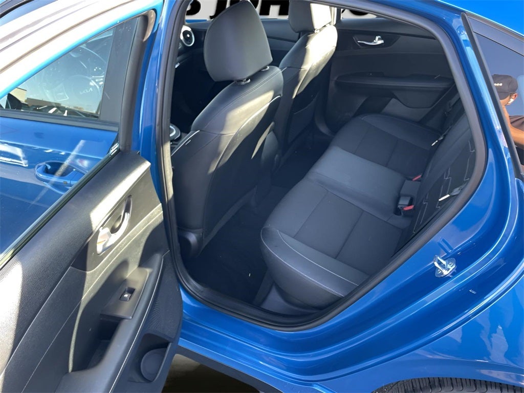 2022 Kia Forte GT-Line Certified