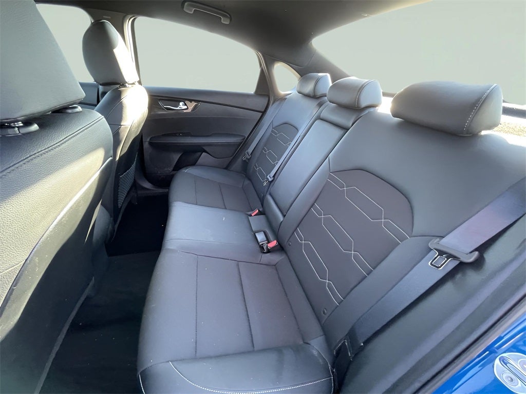 2022 Kia Forte GT-Line Certified