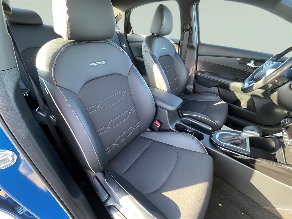 2022 Kia Forte GT-Line Certified