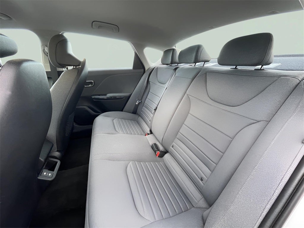 2025 Kia K4 EX Certified