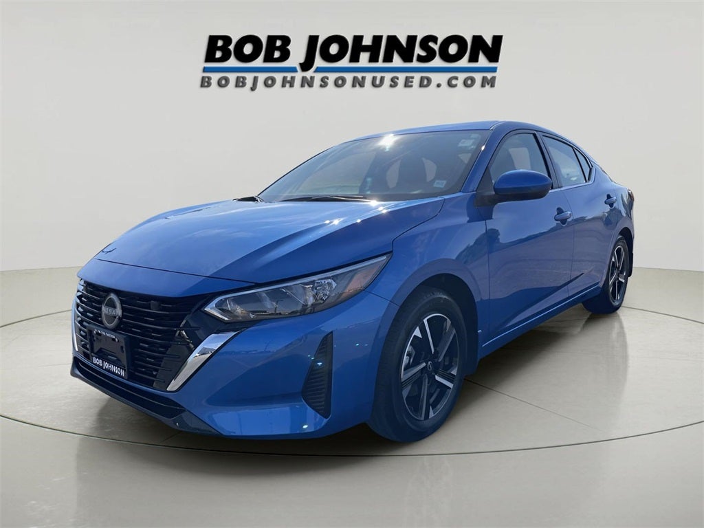 2025 Nissan Sentra SV CERTIFIED