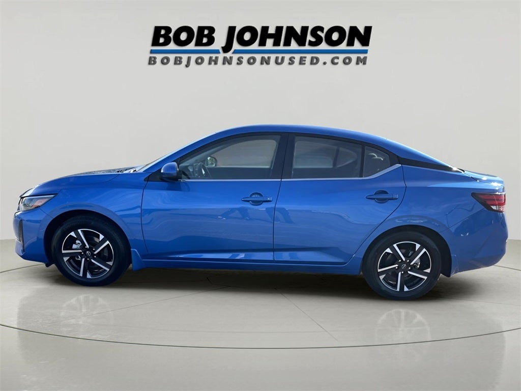 2025 Nissan Sentra SV CERTIFIED