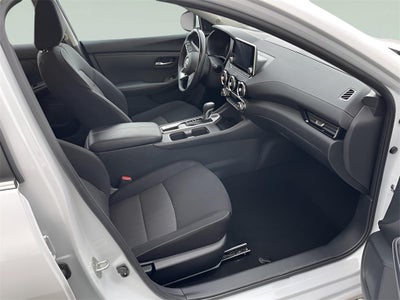 2023 Nissan Sentra SV CERTIFIED