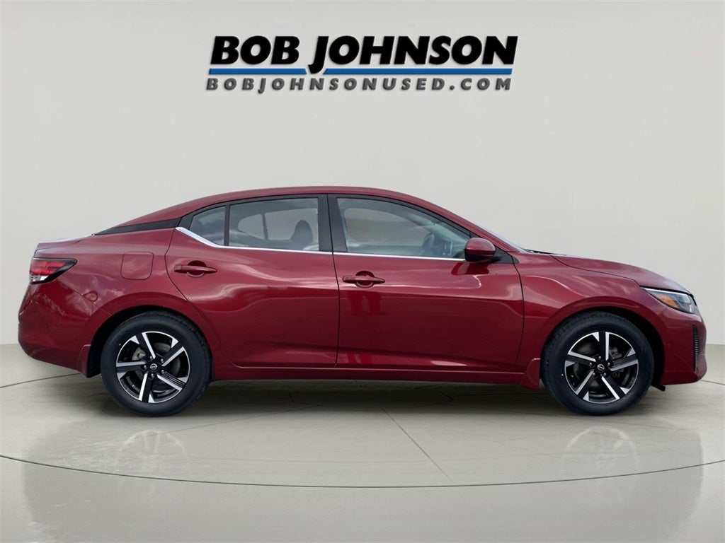 2024 Nissan Sentra SV Certified