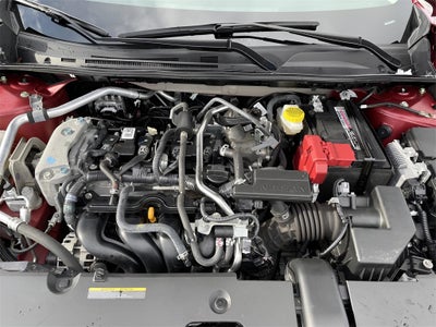 2024 Nissan Sentra SV Certified