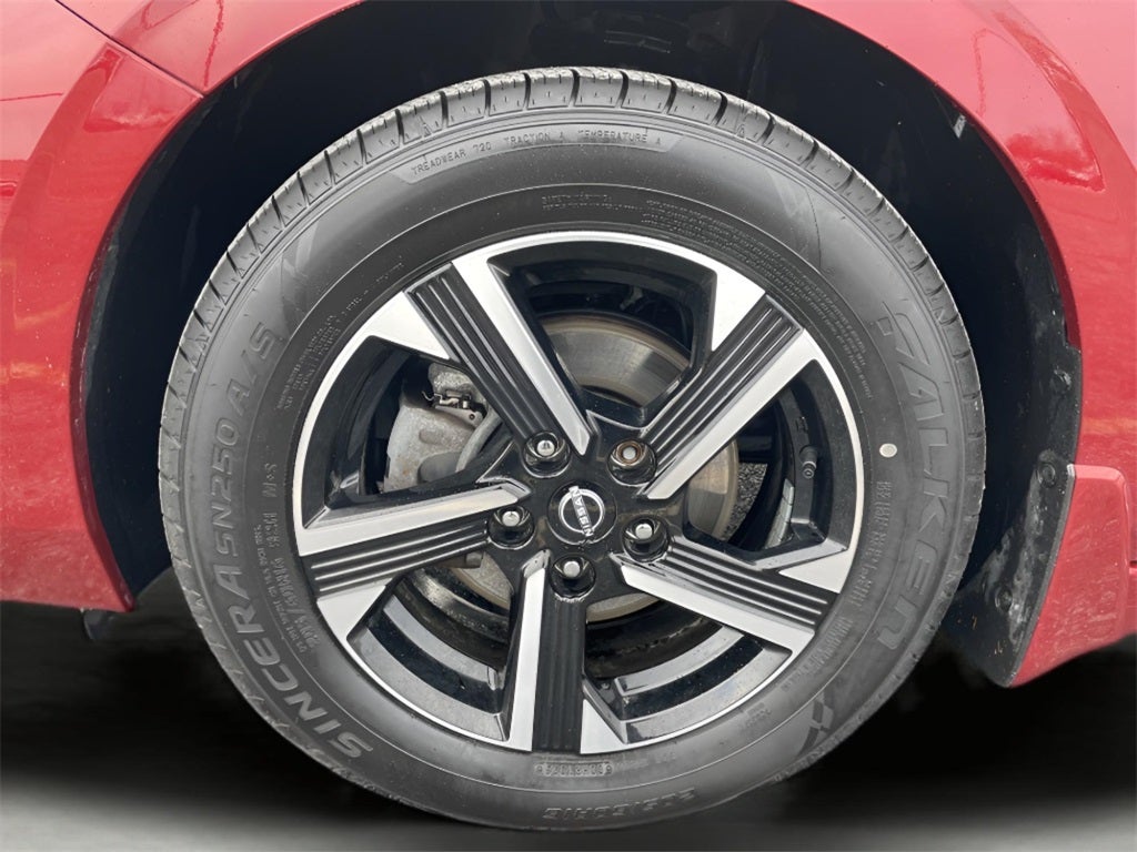 2024 Nissan Sentra SV Certified