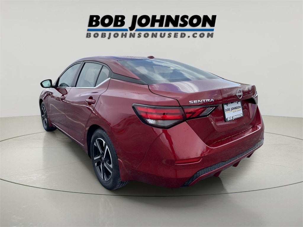 2024 Nissan Sentra SV Certified