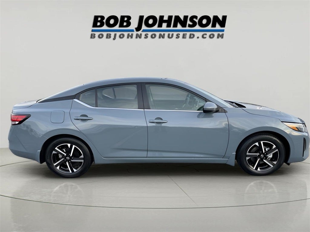 2025 Nissan Sentra SV Certified
