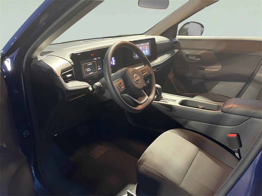 2025 Nissan Kicks S Certified