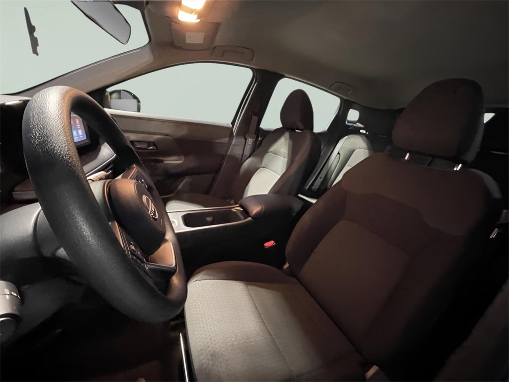 2025 Nissan Kicks S Certified