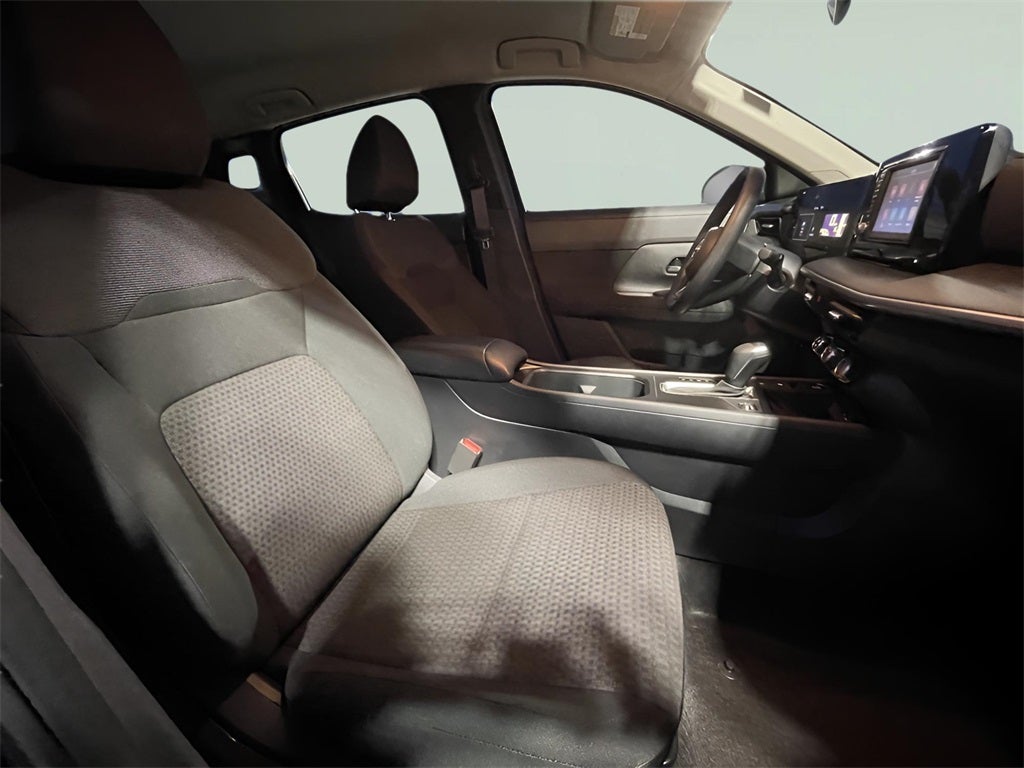 2025 Nissan Kicks S Certified