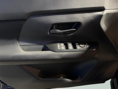 2025 Nissan Kicks S Certified