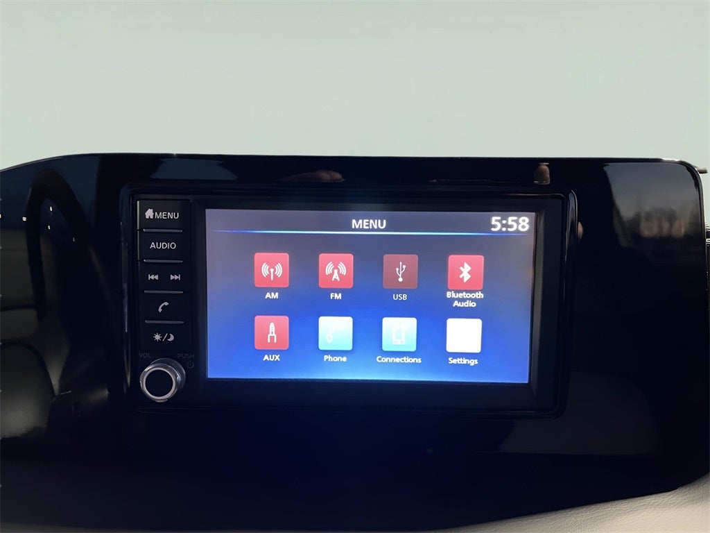 2025 Nissan Kicks S Certified