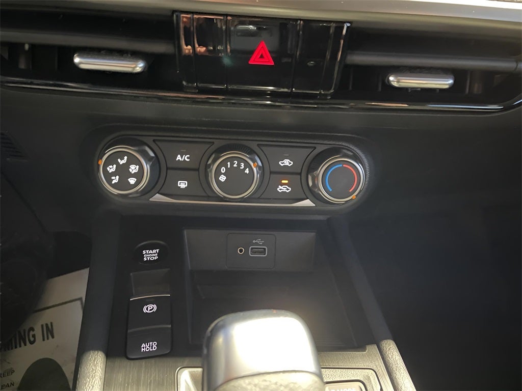 2025 Nissan Kicks S Certified