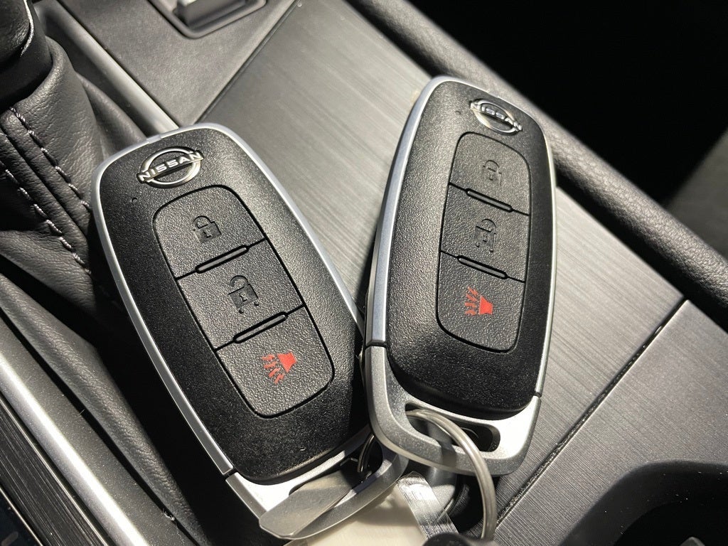 2025 Nissan Kicks S Certified