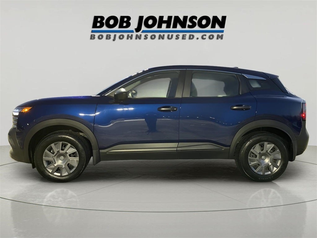 2025 Nissan Kicks S Certified