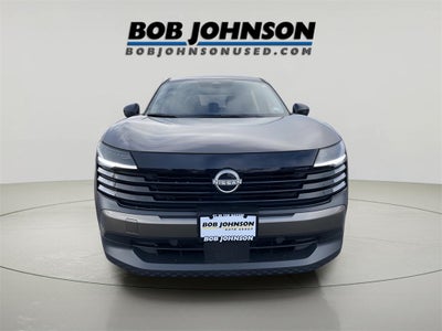 2025 Nissan Kicks S Certified