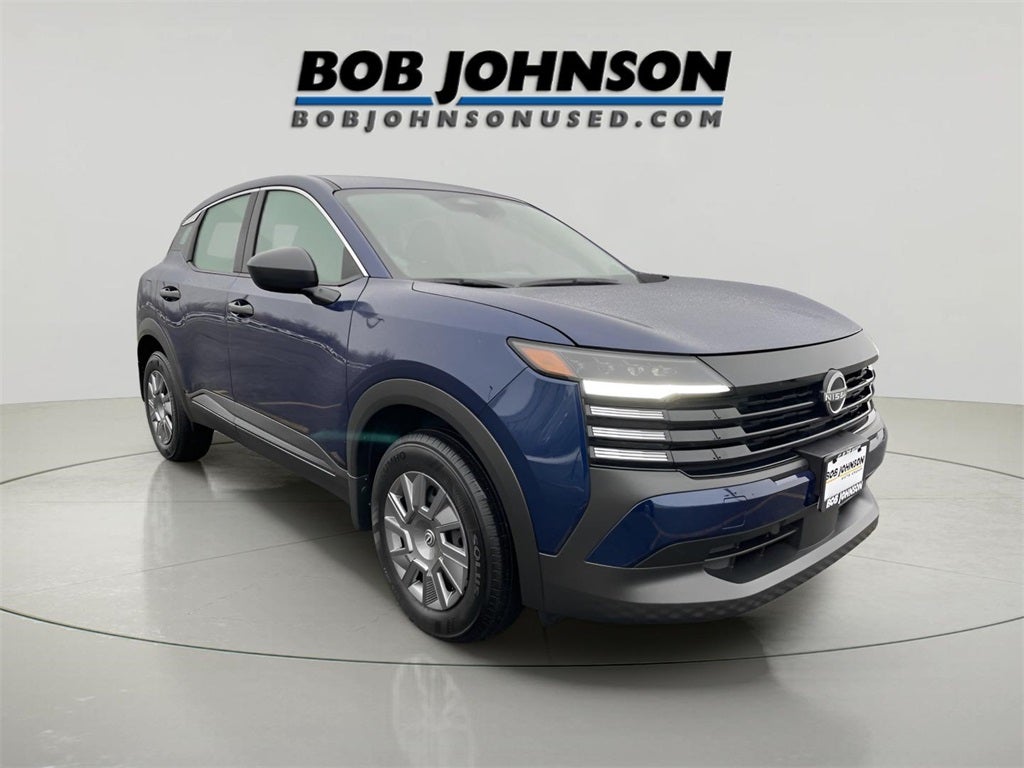 2025 Nissan Kicks S Certified