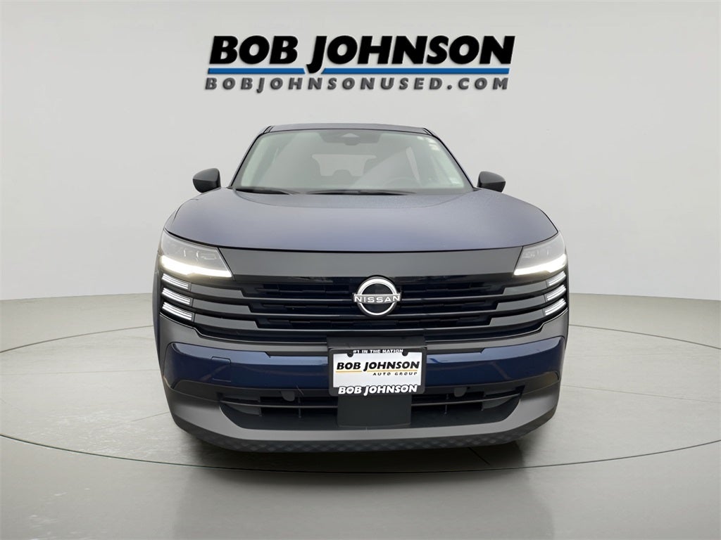 2025 Nissan Kicks S Certified