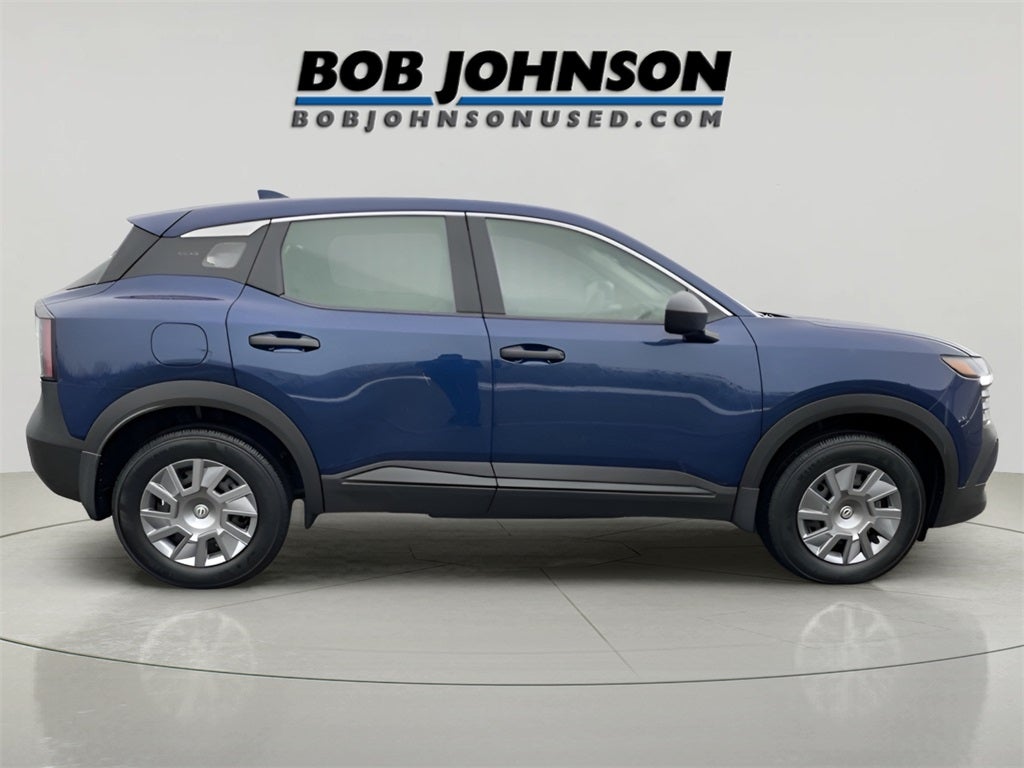 2025 Nissan Kicks S Certified