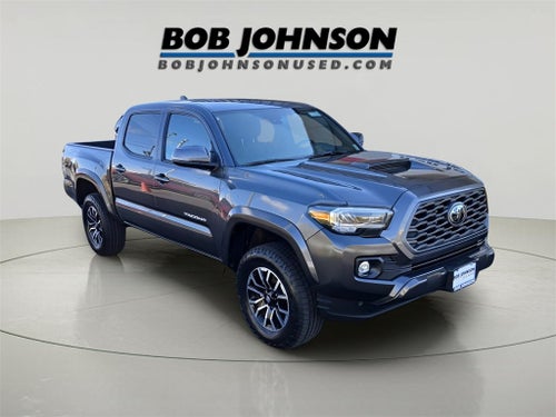 2023 Toyota Tacoma TRD Sport V6
