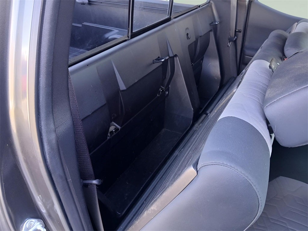 2023 Toyota Tacoma TRD Sport V6