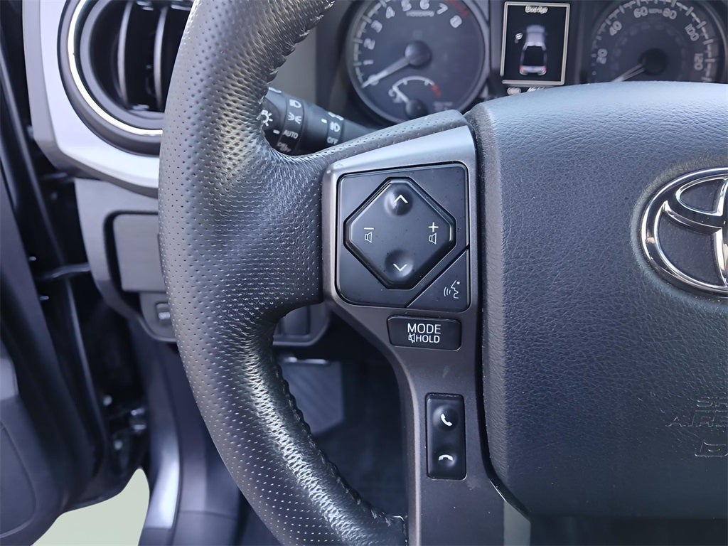 2023 Toyota Tacoma TRD Sport V6