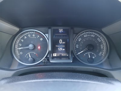 2023 Toyota Tacoma TRD Sport V6