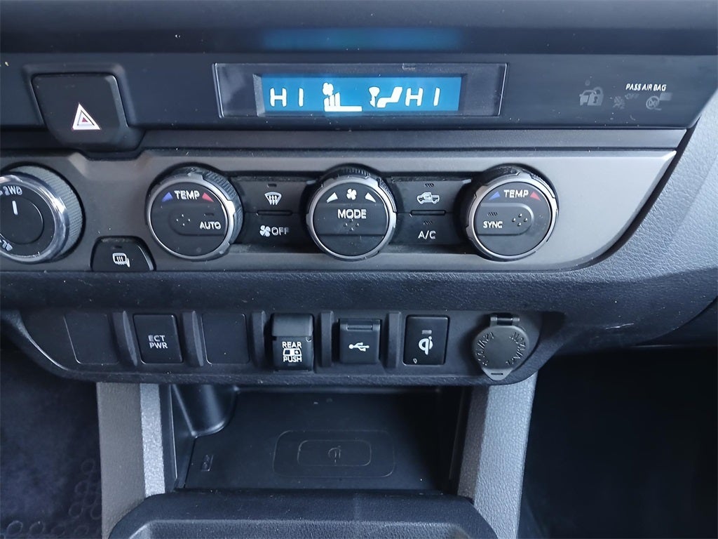 2023 Toyota Tacoma TRD Sport V6