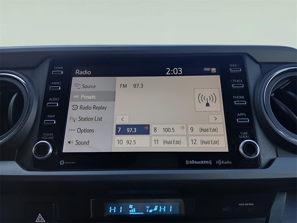 2023 Toyota Tacoma TRD Sport V6