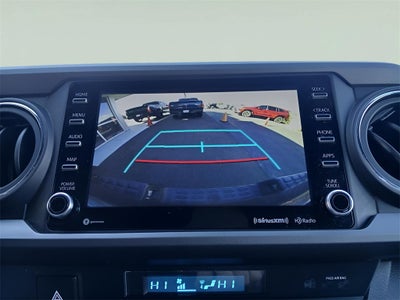 2023 Toyota Tacoma TRD Sport V6