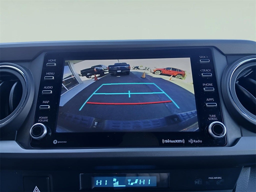 2023 Toyota Tacoma TRD Sport V6