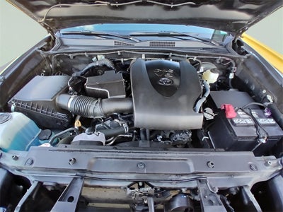 2023 Toyota Tacoma TRD Sport V6