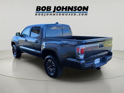 2023 Toyota Tacoma TRD Sport V6