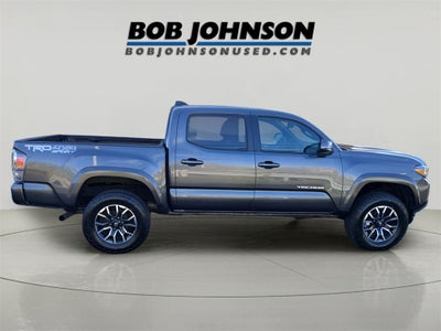 2023 Toyota Tacoma TRD Sport V6