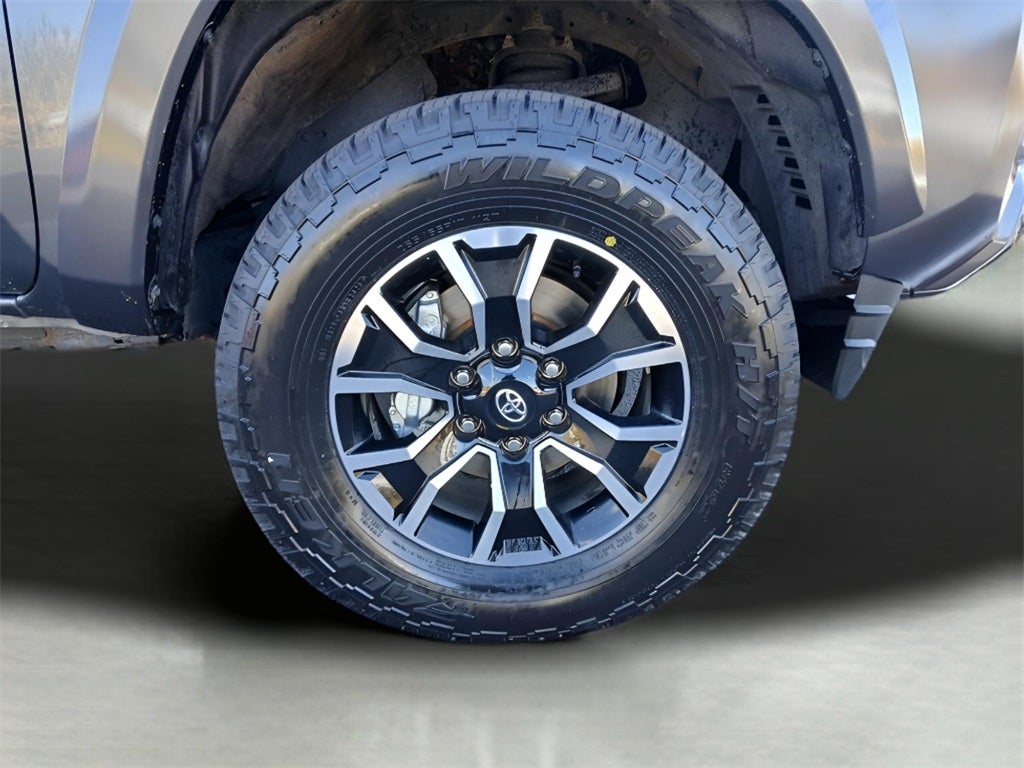 2023 Toyota Tacoma TRD Sport V6