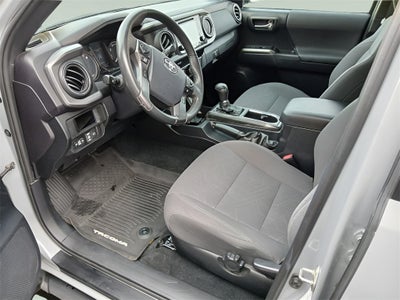 2019 Toyota Tacoma TRD Off-Road V6