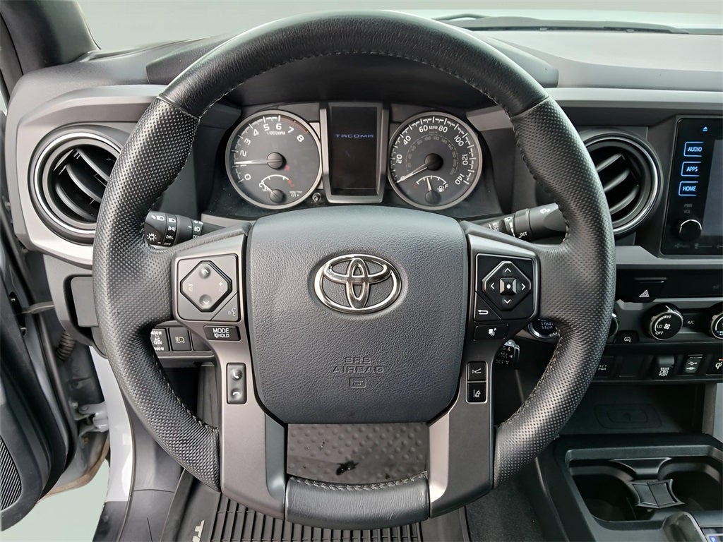 2019 Toyota Tacoma TRD Off-Road V6