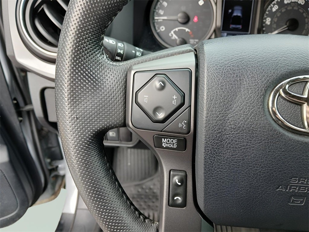 2019 Toyota Tacoma TRD Off-Road V6