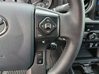 2019 Toyota Tacoma TRD Off-Road V6