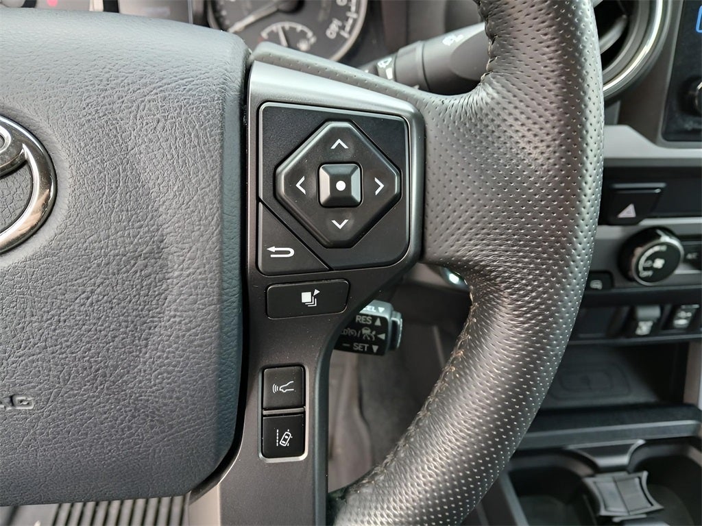 2019 Toyota Tacoma TRD Off-Road V6