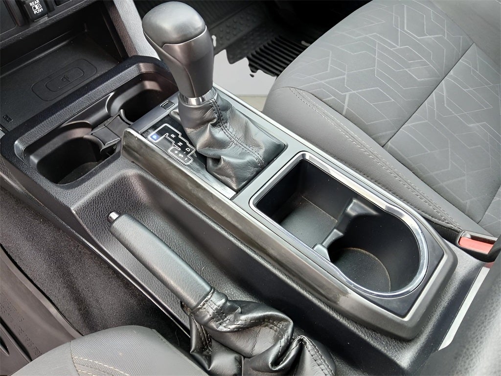 2019 Toyota Tacoma TRD Off-Road V6